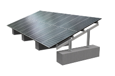 BALLASTED POWER PEAK™ 